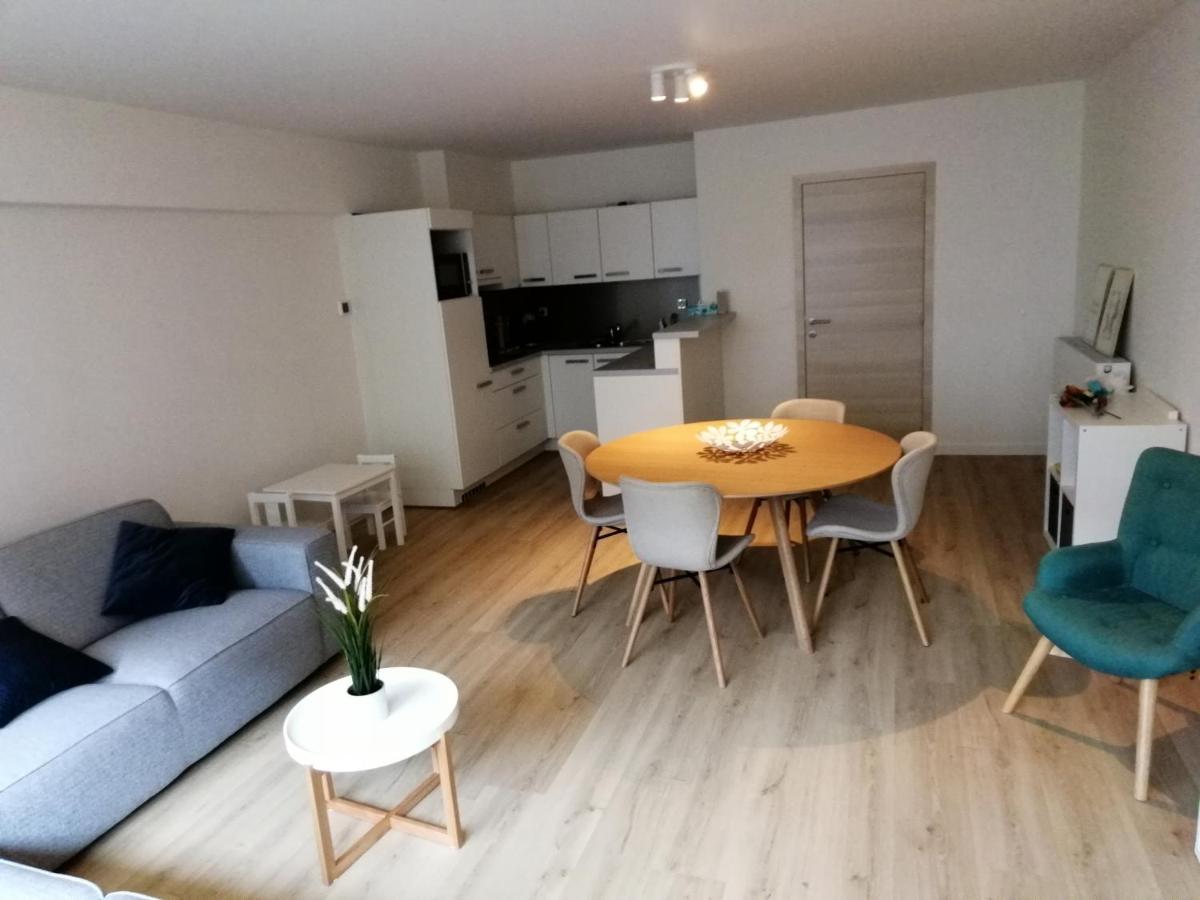 Hakuuna Matata Appartement Коксейде Экстерьер фото