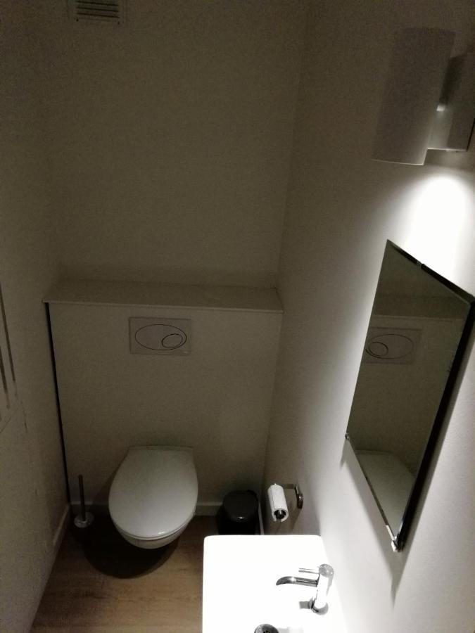Hakuuna Matata Appartement Коксейде Экстерьер фото