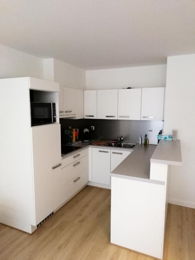 Hakuuna Matata Appartement Коксейде Экстерьер фото
